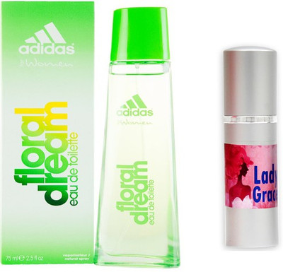 Adidas floral dream eau de toilette deals