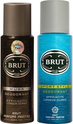 

Brut Musk SportStyle Combo Set(Set of 2)