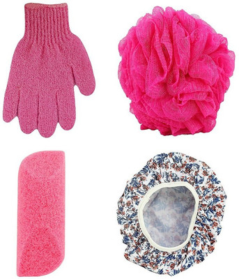 

Ear lobe & accessories Personal /Professional Bathing Combo Combo Set