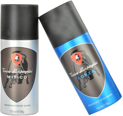 

Tonino Lamborghini Tonino Lamborghini Gift Set Gift Set Combo Set(Set of 2)