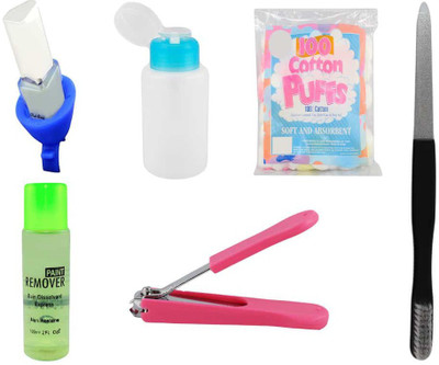 

Ear lobe & accessories Personal /Professional Manicure/Pedicure Combo Combo Set