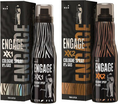 

Engage XX1 and XX2 Combo Set(Set of 2)