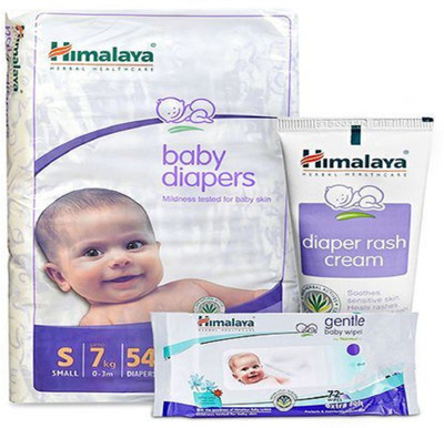 

Himalaya Himalaya Baby Combo Kit(Multicolor)