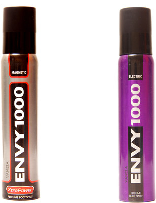 

Envy 1000 Magnetic,Electric Combo Set(Set of 2)