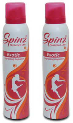 Spinz Exotic Combo Set(Set of 2)