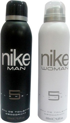 

Nike 5theliment Combo Set(Set of 2)