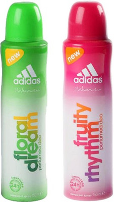 Buy ADIDAS Floral Dream and Fruity Rhythm Combo Set Set of 2 on