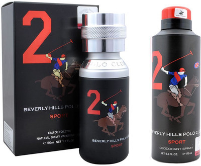 Beverly hills polo club Sports 2 Combo Set(Set of 2)