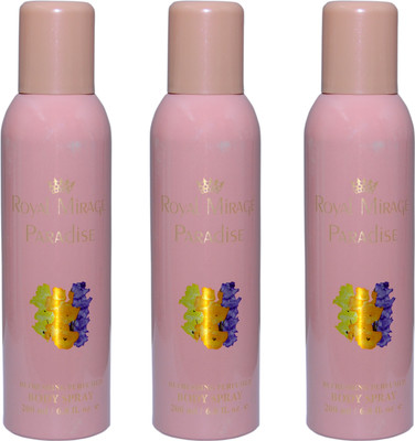 

Royal Mirage PARADISE Combo Set