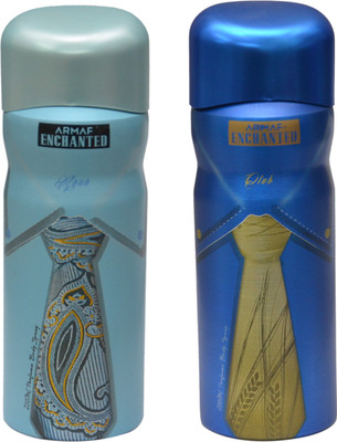 

Armaf Aqua,Club Blue Combo Set(Set of 2)