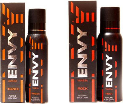 

Envy 1000 Trance,Rock Combo Set(Set of 2)