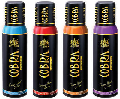 

St. John VJ-1023 Combo Set(Set of 4)