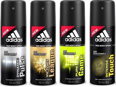 Adidas Adidas Gift Set Combo Set(Set of 4)