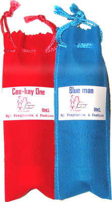 

Fragrance And Fashion Fancy Gift Set Combo Set(Set of 2)