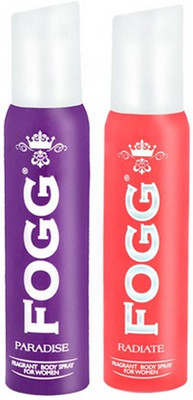 

Fogg Paradise And Radiate Combo Set(Set of 2)