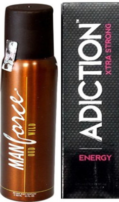Manforce oud wild perfume store