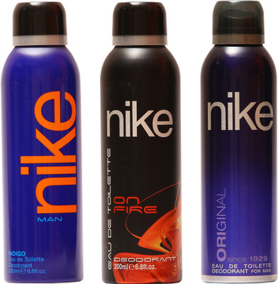 

Nike Indigo Combo Set(Set of 3)