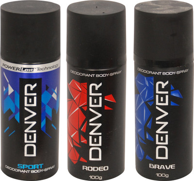 

Denver Sport,Ro,Brave Combo Set(Set of 3)