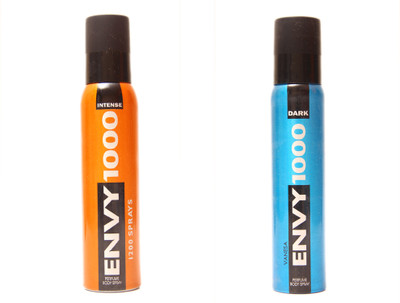 

Envy 1000 Intense,Dark Combo Set(Set of 2)