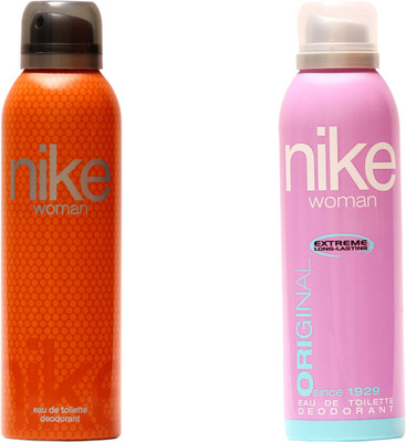 

Nike Orange Combo Set(Set of 2)