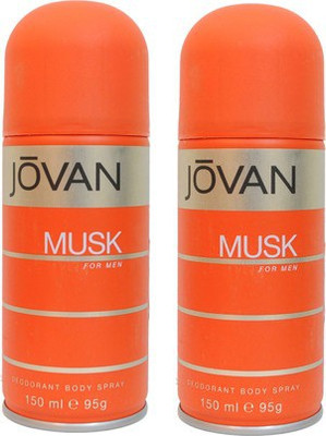 

Jovan Musk and Musk Combo Set(Set of 2)