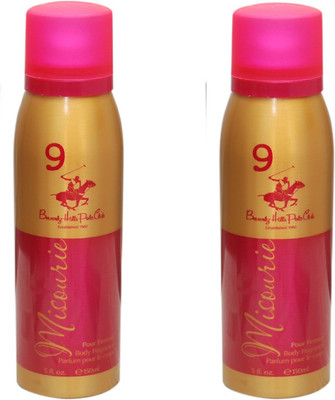 

Beverly hills polo club MISOURIE Combo Set