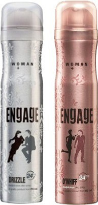 

Engage Drizzle and Owhiff Combo Set(Set of 2)