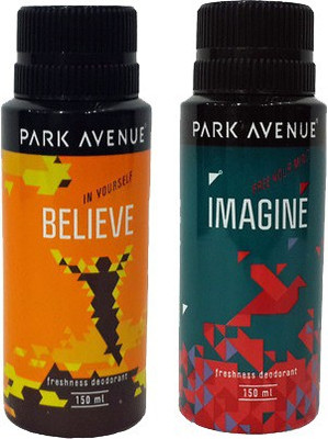 

Park avenue Believe and Imagine Combo Set(Set of 2)
