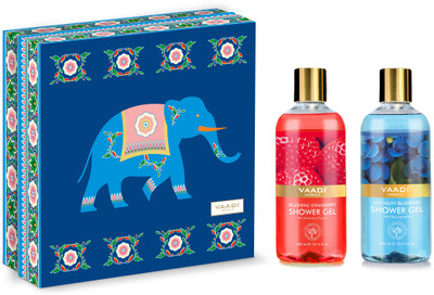 

Vaadi herbals Very Berry Shower Gels Gift Box - Combo Set