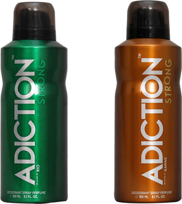 

Addiction Rio,Hawaii Combo Set(Set of 2)
