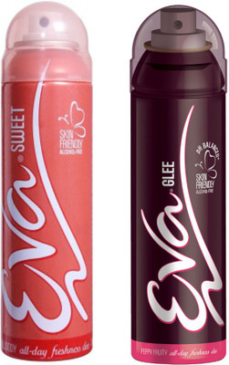 

Eva Sweet & Glee Combo Set(Set of 2)