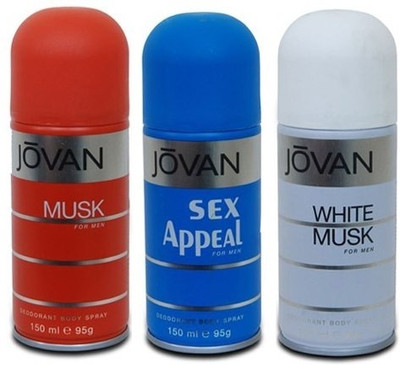 

Jovan Jovan Combo Set(Set of 3)