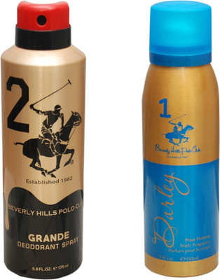 

Beverly hills polo club GRANDE::DARLEY Combo Set