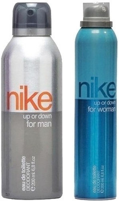 

Nike Nike Gift Set Combo Set(Set of 2)