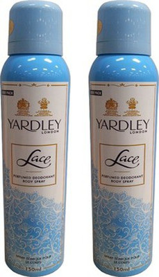 Yardley London Lace Combo Set(Set of 2)