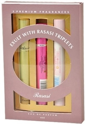 

Rasasi Rasasi Combo Set(Set of 3)