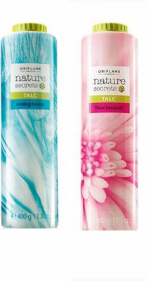 

Oriflame sweden Nature Secrets Talc Combo Set(Set of 2)