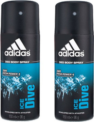 

Adidas Ice Dive Combo Set(Set of 2)