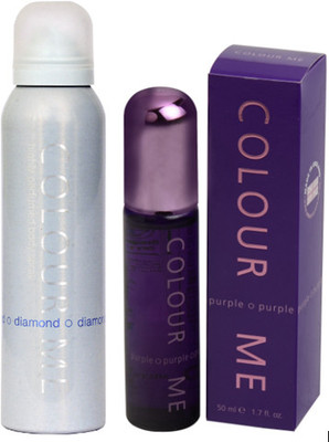 

Colour Me Colour Me Gift Set Gift Set(Set of 2)
