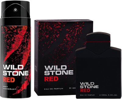 Wild stone Red Combo Combo Set(Set of 2)