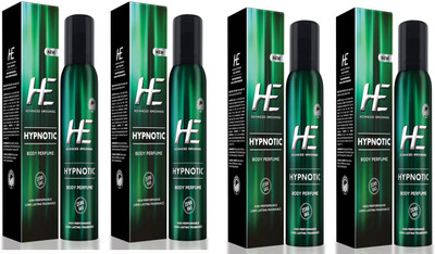 

He 4 Hypnotic Combo Set(Set of 4)