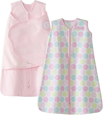 

Halo Cotton Swaddle and Wearable Blanket Gift Set Combo Set(Set of 2)