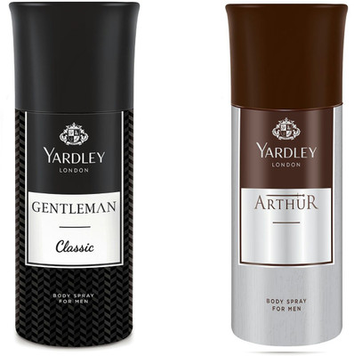

Yardley london YAR-DEOCN-GMAR Combo Set(Set of 2)