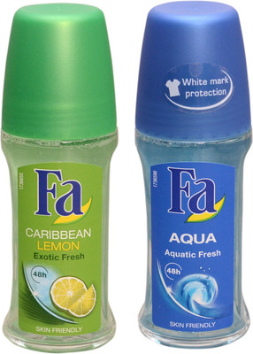 

Fa Exotic Fresh Combo Set(Set of 2)