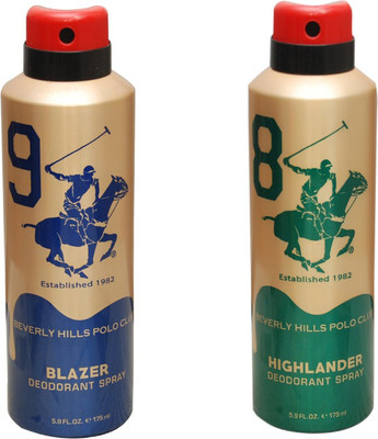 

Beverly hills polo club BLAZER::HIGHLANDER Combo Set