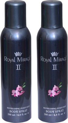 

Royal mirage GRAY II Combo Set
