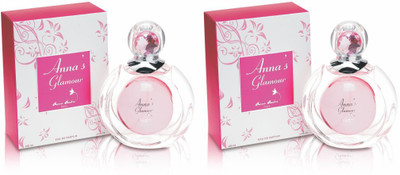 

Anna andre paris Glamour Perfume Gift Set(Set of 2)