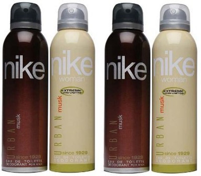 

Nike Urban Musk Combo Set(Set of 4)