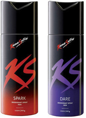 

Kamasutra Kamasutra Gift Set Combo Set Combo Set(Set of 2)