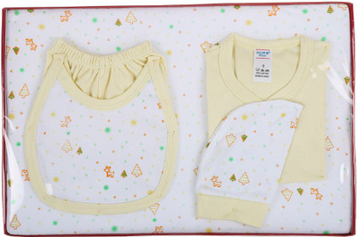 

mums world baby gift set(Multicolor)